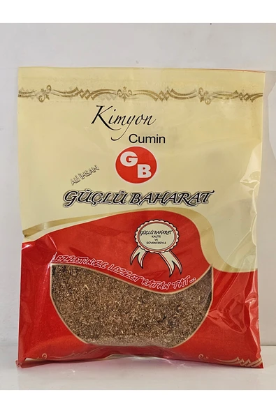GÜÇLÜ Baharat Kimyon 100 gr ürün görseli 1
