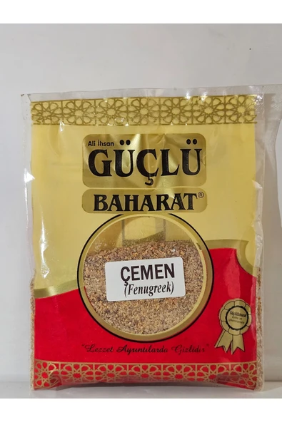 GÜÇLÜ ÇEMEN ürün görseli 1