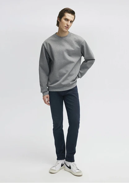 Mavi 0035183807 Marcus Mavi Pro Koyu Gölgeli Mavi  Jean Pantolon ürün görseli 1