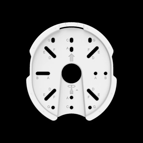 Ruijie Reyee RG-RAP62 1800 Mbps Access Point - Resim 5