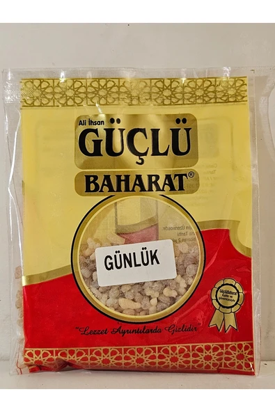 GÜÇLÜ Baharat Günnük 50 gr ürün görseli 1