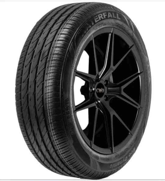 185/65R14 86H Eco Dynamic WATERFALL Yaz Lastiği 2026 ürün görseli 1