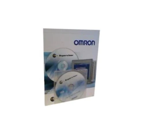 Omron CX-SUPERVISOR-RUN-ME-V2. PLC Software Supervisor Scada Gelitirme ürün görseli 1