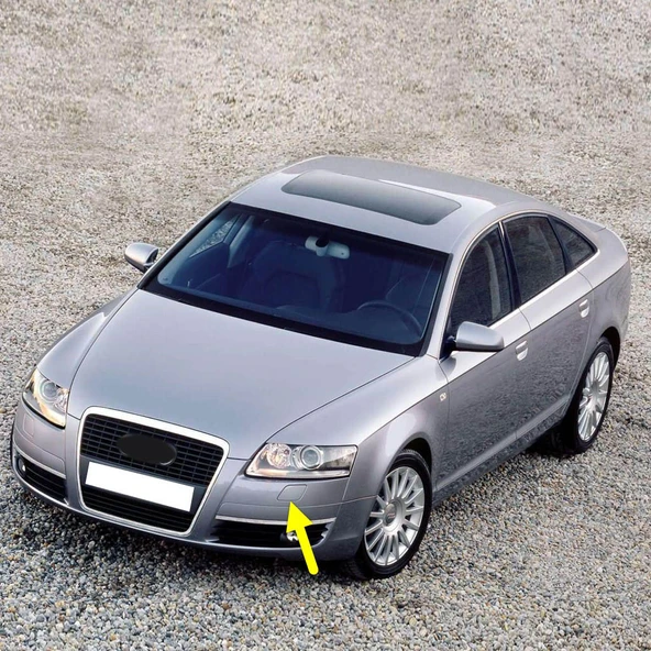 Audi A6 2005-2008 Sol Ön Far Yıkama Jeti Pompası 4F0955101 ürün görseli 1