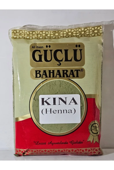 GÜÇLÜ Baharat Kına 250 Gr. ürün görseli 1