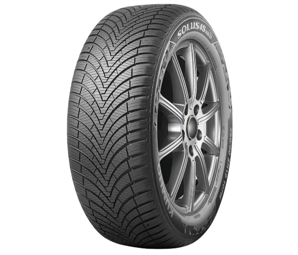 215/50R17 95W XL SOLUS 4S HA32 KUMHO 4 Mevsim Lastiği 2025 * ürün görseli 1
