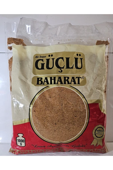 GÜÇLÜ TAVUK HARCI 1 KG ürün görseli 1