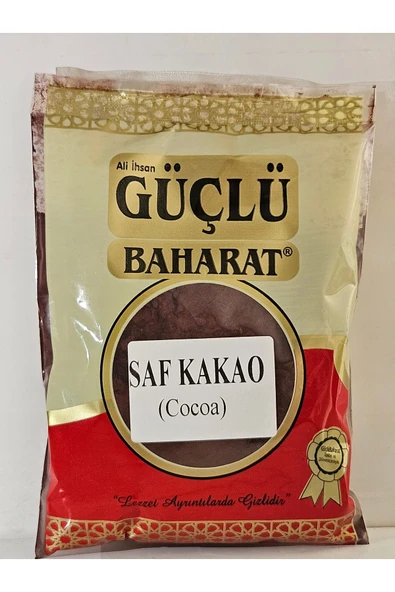 GÜÇLÜ Kakao 250 gr ürün görseli 1