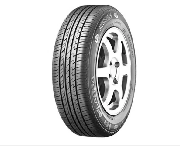 185/60R14 82H GreenWays LASSA Yaz Lastiği 2026 ürün görseli 1