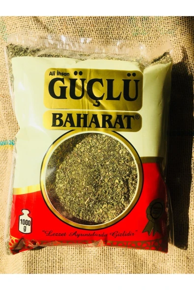 GÜÇLÜ Baharat Nane 500 Gr. ürün görseli 1