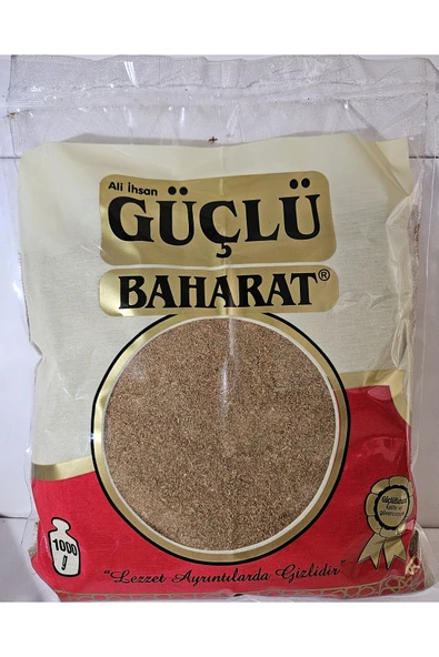 GÜÇLÜ Baharat Kimyon 1000 Gr. ürün görseli 1