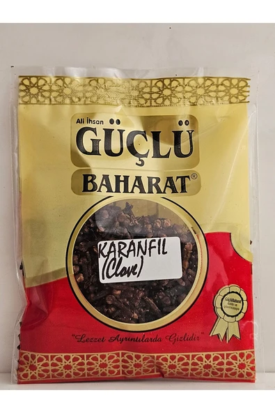 GÜÇLÜ Baharat Karanfil 50 Gr. ürün görseli 1