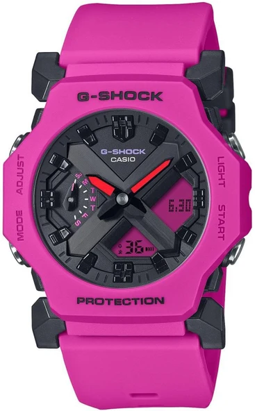 Casio G-Shock GA-2300-4ADR Erkek Kol Saati ürün görseli 1