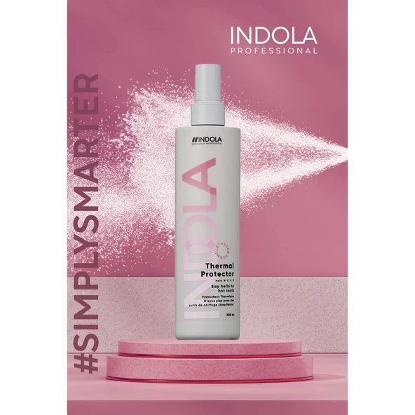 Indola Isı Koruyucu Sprey 300 ML INT ürün görseli 1