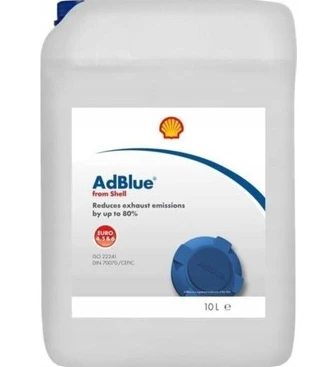 Shell 10 lt AdBlue ürün görseli 1