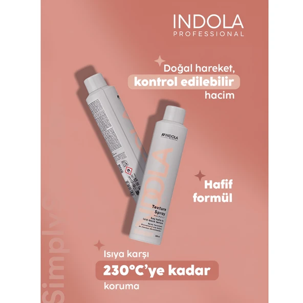 Indola Doku Spreyi 300 ML INT ürün görseli 1