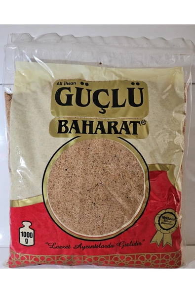 GÜÇLÜ KÖFTE HARCI 1 KG ürün görseli 1