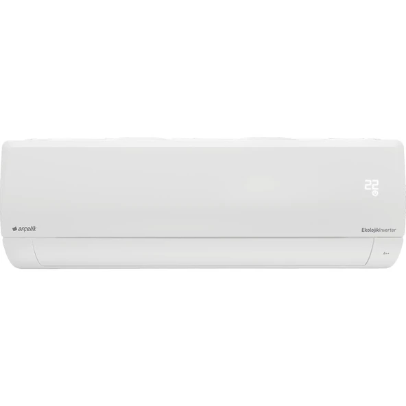 Arçelik Ekolojik 12325 A 12000 BTU A++ Inverter Duvar Tipi Klima ürün görseli 1