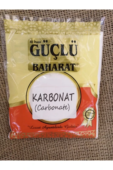 GÜÇLÜ KARBONAT 200 GR ürün görseli 1