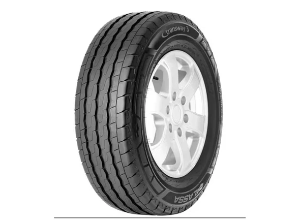 215/60R17C 109/107T Transway 3 LASSA Yaz Lastiği 2026 ürün görseli 1