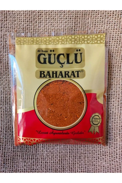 GÜÇLÜ Baharat Kajun Baharat Karışımı 100 Gr. ürün görseli 1