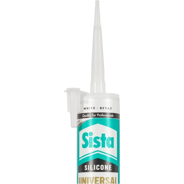 SISTA SEFFAF SILIKON - Resim 3