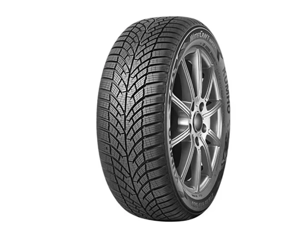 215/60R17 100V Winter Craft WP52 KUMHO Kış Lastiği 2025 * ürün görseli 1