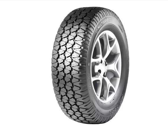 215/75R16C 113/111Q 8PR Multiways-C LASSA 4 Mevsim Lastiği 2026 ürün görseli 1