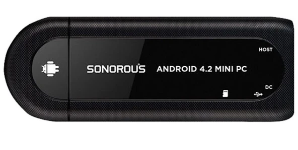 Sonorous Android 4.2 8 GB Mini PC ürün görseli 1