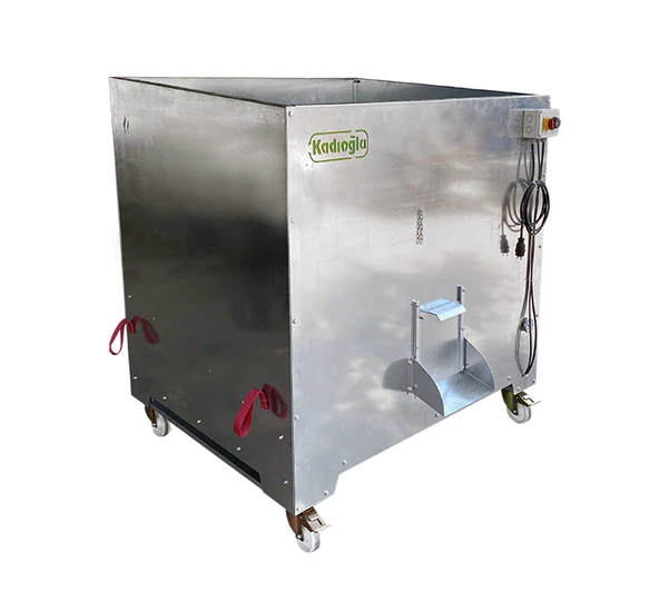 Kadıoğlu Galvanize Elektrikli Ceviz Kurutma Makinesi 1300 Litre ürün görseli 1