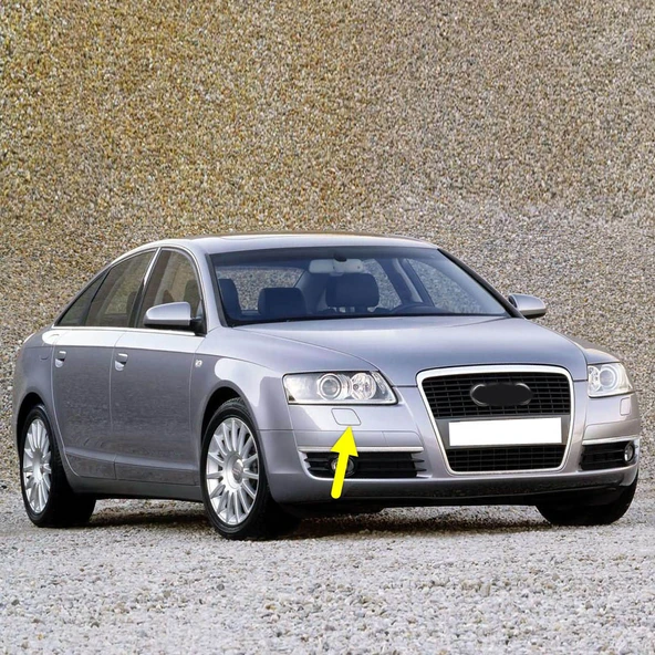 Audi A6 2005-2008 Sağ Ön Far Yıkama Jeti Pompası 4F0955102 ürün görseli 1