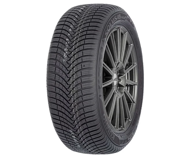 215/65R17 103V XL SOLUS 4S HA32 KUMHO 4 Mevsim Lastiği 2025 * ürün görseli 1