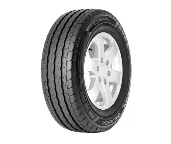 215/75R16C 116/114R Transway 3+ LASSA Yaz Lastiği 2026 ürün görseli 1