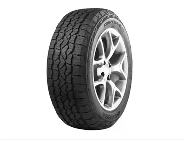 215/65R16 102T XL * Competus A/T 3 LASSA Yaz Lastiği 2026 ürün görseli 1