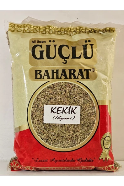 GÜÇLÜ KEKİK ürün görseli 1