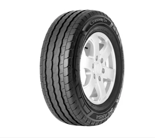 235/65R16C 121/119R Transway 3+ LASSA Yaz Lastiği 2026 ürün görseli 1