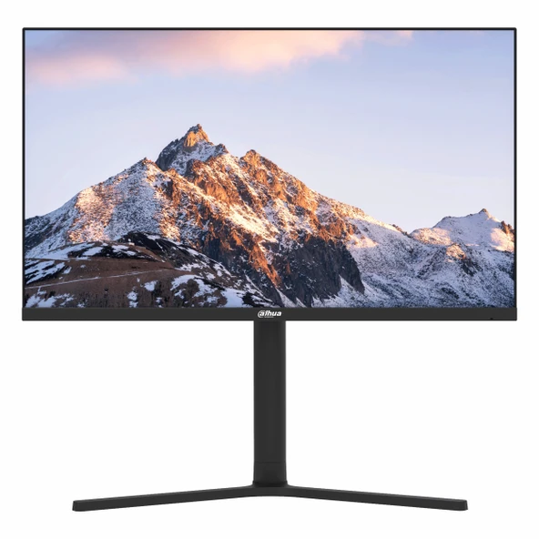 Dahua LM24-B201A 23.8" 100Hz 5Ms VGA+HDMI+DP FullHD IPS Vesa Monitör ürün görseli 1