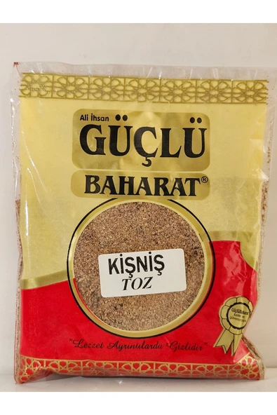 GÜÇLÜ KİŞNİŞ 100 GR ürün görseli 1