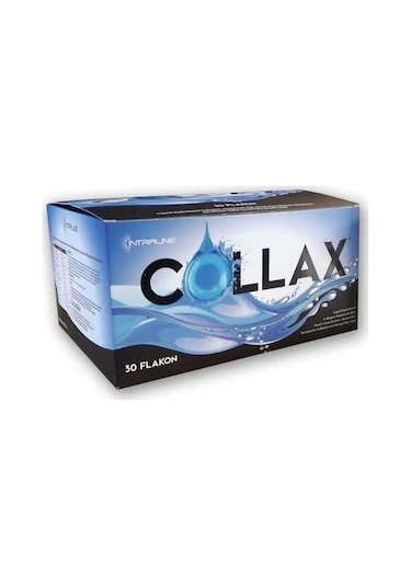 COLLAX 30 FLAKON ENZIMATIK HIDROLIZE KOLLAJENI ürün görseli 1