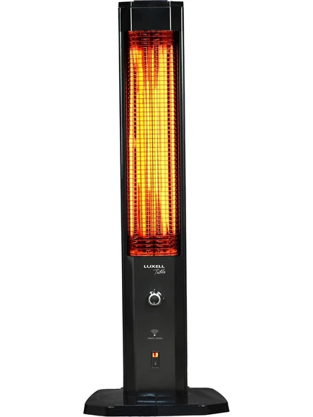 Luxell Mhr-1800 Üç Flament 1800 Watt Uzaktan Kumandalı Kule Tipi Isıtıcı ürün görseli 1