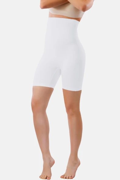 MOONLİGHT 4006 YÜKSEK BEL TOPARLAYICI SHORT ürün görseli 1