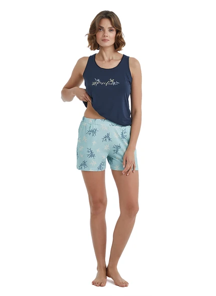Blackspade 51412  Kadın Pijama - Set - Resim 3