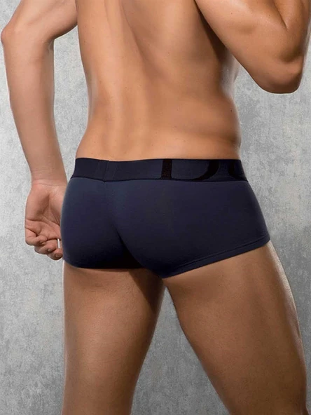 Doreanse 1775 Erkek Modal Torbalı Mini Paça Boxer - Resim 2