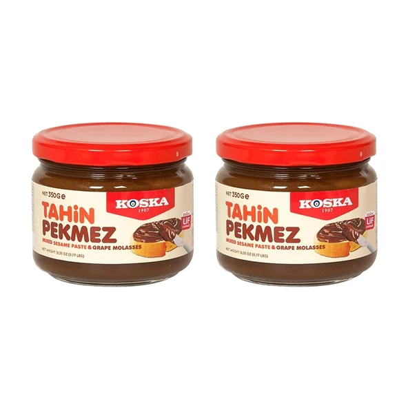 Koska Tahin Pekmez 350 gr x 2 Adet ürün görseli 1