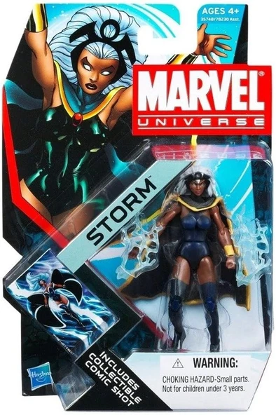 Marvel Universe X-Men Storm - 9 cm ürün görseli 1