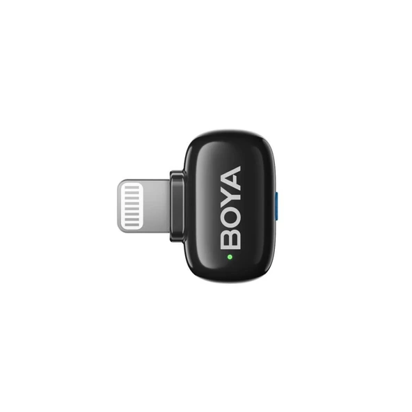 BOYA Mini 2 - Lightning Mikrofon Alıcısı ürün görseli 1