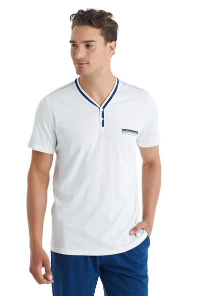 BLACKSPADE ERKEK PİJAMA TAKIMI - Resim 3
