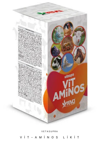 Vetasupra Vit-Aminos Likit 100ml ürün görseli 1
