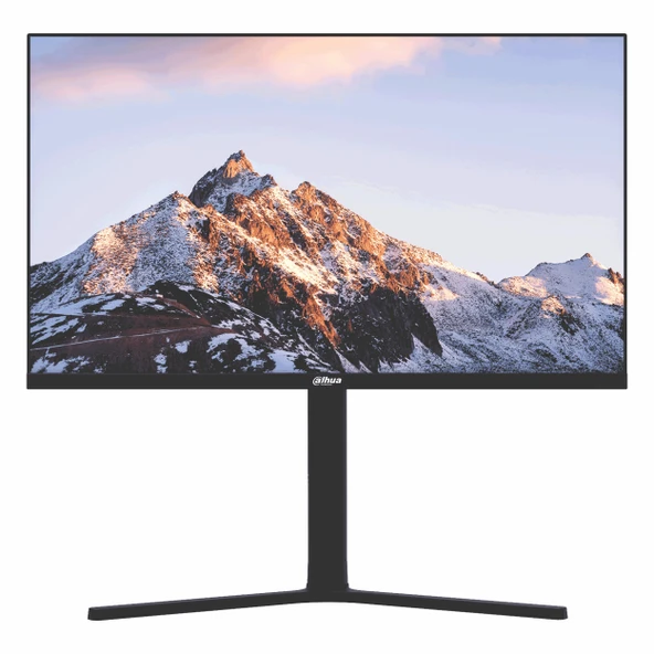 Dahua LM27-B201A 27" 100Hz 5Ms VGA+HDMI+DP FullHD IPS Pivot Vesa Monitör ürün görseli 1