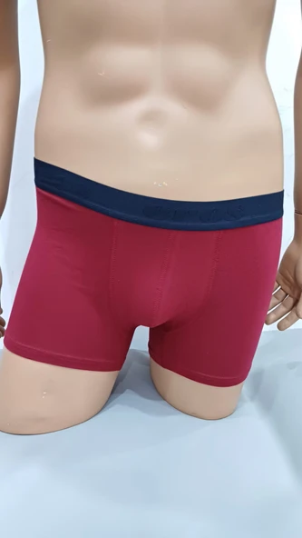 EROS COMPACT 3 LÜ BOXER - Resim 3
